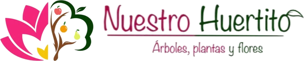 Nuestro Huertito · Árboles, plantas y flores